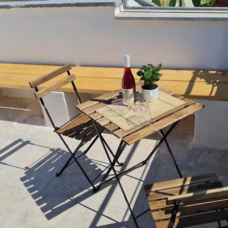 Апартаменты Dimora La Terrazza Полиньяно-а-Маре Экстерьер фото